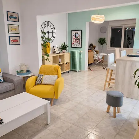 Casa vacanze Maison Neuvilloise- Proche Cambrai, Douai Neuville-Saint-Remy