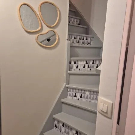 Maison Neuvilloise- Proche Cambrai, Douai Hébergement de vacances