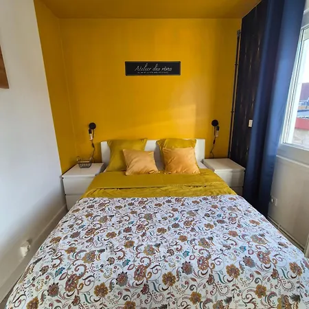 Casa vacanze Maison Neuvilloise- Proche Cambrai, Douai Neuville-Saint-Remy