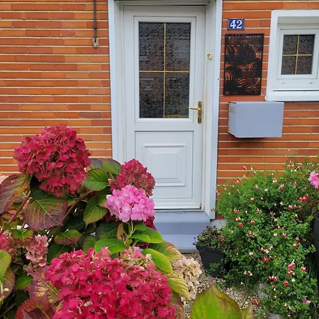 Maison Neuvilloise- Proche Cambrai, Douai * Neuville-Saint-Remy