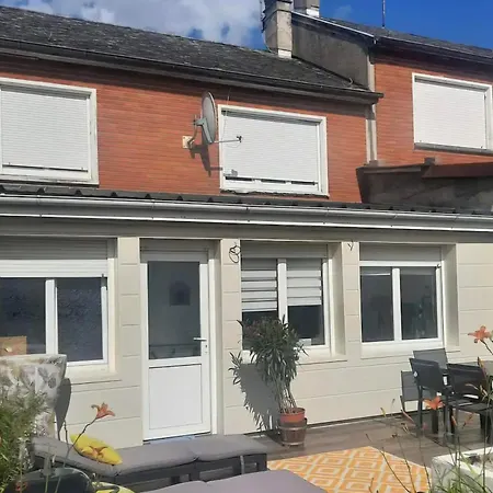 Maison Neuvilloise- Proche Cambrai, Douai