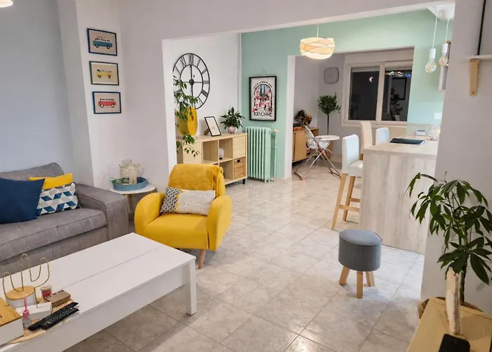 Casa vacanze Maison Neuvilloise- Proche Cambrai, Douai Neuville-Saint-Remy