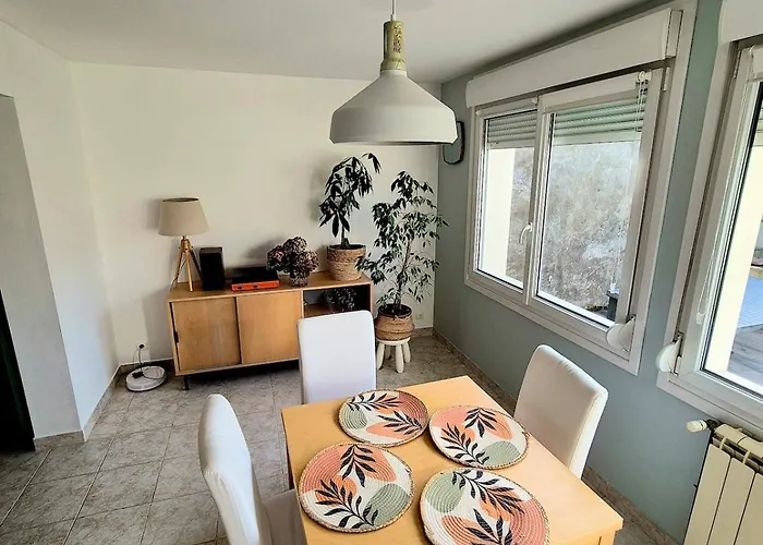 Casa vacanze Maison Neuvilloise- Proche Cambrai, Douai *