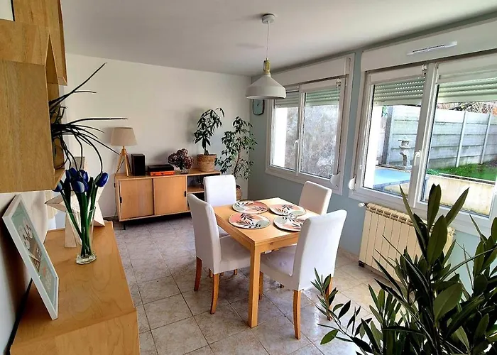 Casa vacanze Maison Neuvilloise- Proche Cambrai, Douai