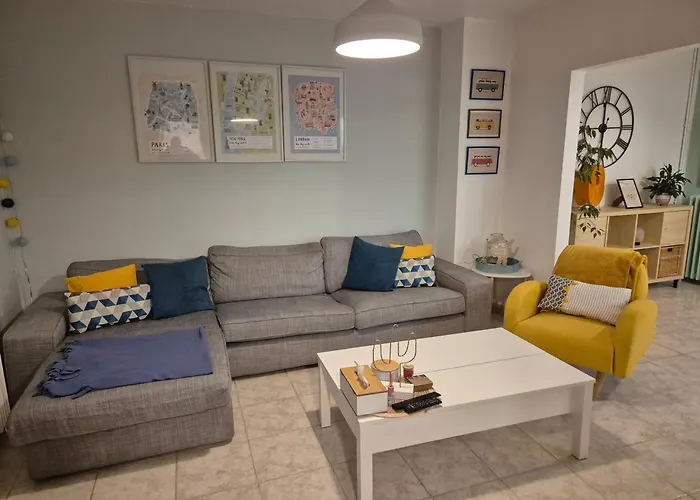 Hébergement de vacances Maison Neuvilloise- Proche Cambrai, Douai *