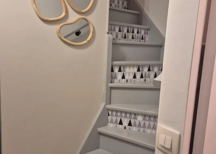 Maison Neuvilloise- Proche Cambrai, Douai Hébergement de vacances