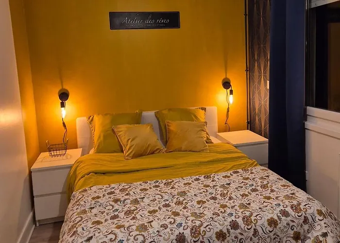 Maison Neuvilloise- Proche Cambrai, Douai Casa vacanze Neuville-Saint-Remy