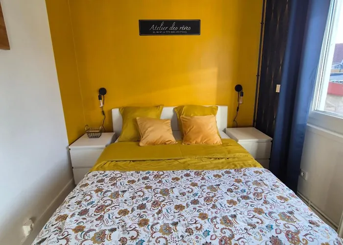 Casa vacanze Maison Neuvilloise- Proche Cambrai, Douai Neuville-Saint-Remy